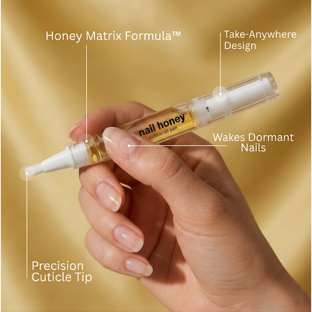 Nail Honey Growth Pen™